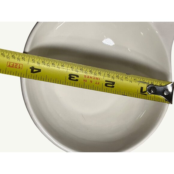 Avon Snowlady 2003 Presidents Club Holiday Gift Collection Serving Dish - Picture 12 of 16